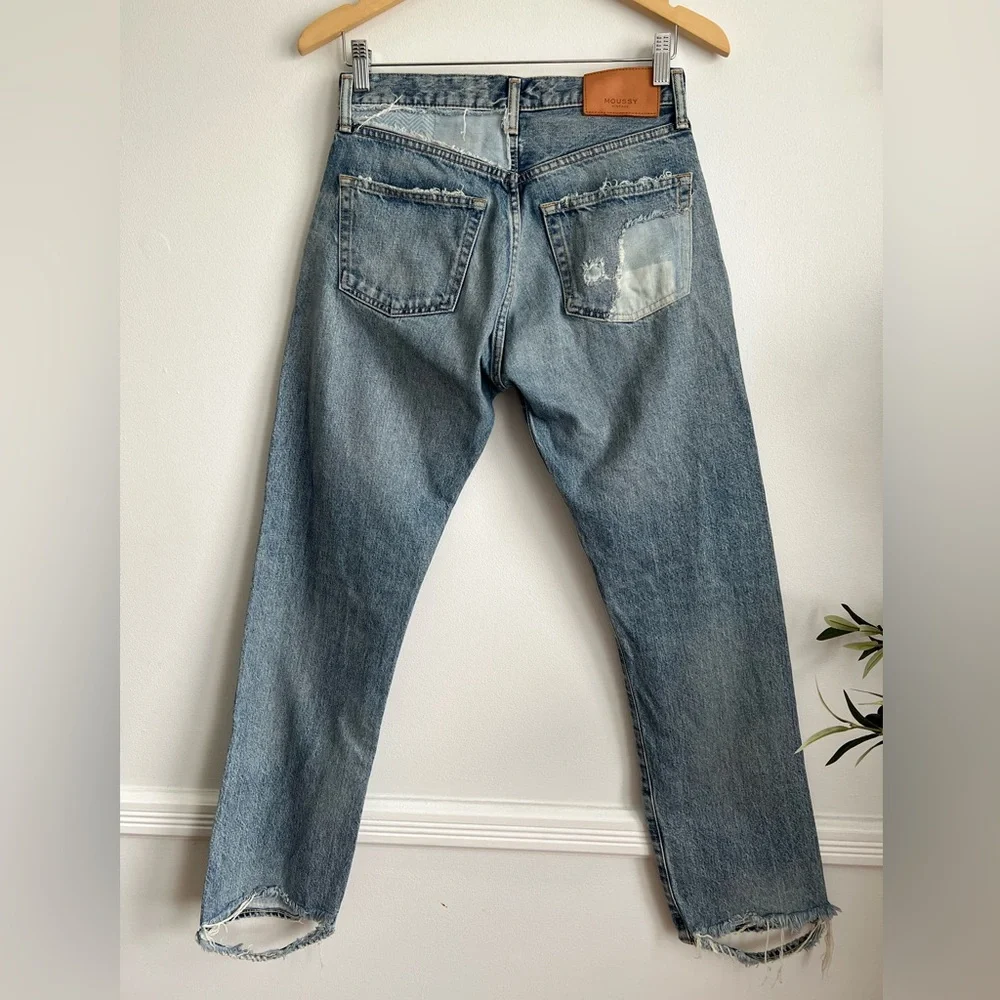Moussy Vintage Jeans - Picture 1 of 6